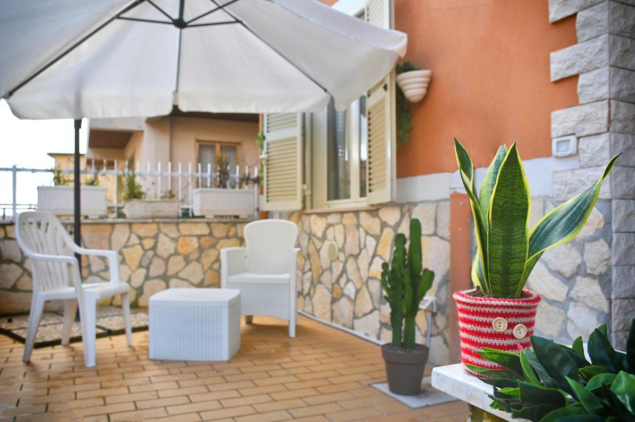 My Suite Fiuggi Exterior photo